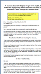 Mobile Screenshot of getover.divorcingsecrets.com